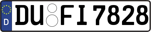DU-FI7828