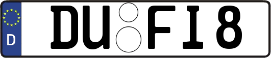 DU-FI8