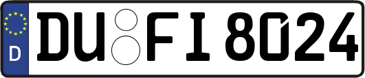 DU-FI8024
