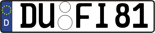 DU-FI81