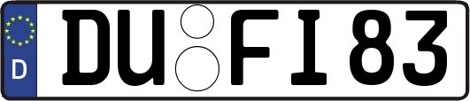 DU-FI83