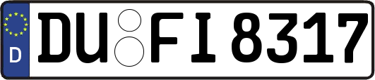 DU-FI8317
