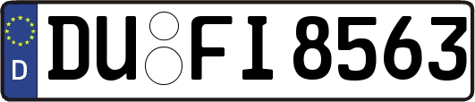 DU-FI8563