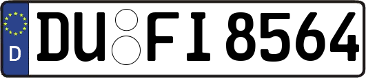 DU-FI8564