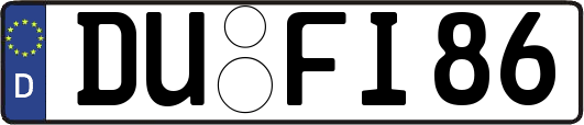 DU-FI86