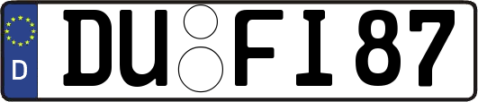 DU-FI87