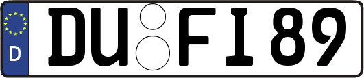 DU-FI89