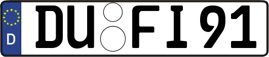 DU-FI91