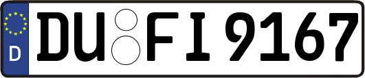 DU-FI9167