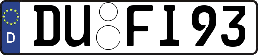 DU-FI93