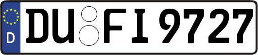 DU-FI9727