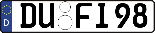 DU-FI98