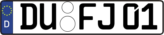 DU-FJ01
