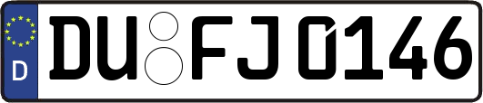 DU-FJ0146