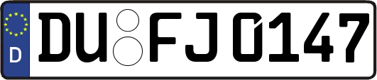 DU-FJ0147