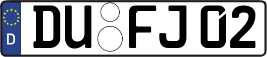 DU-FJ02