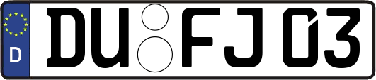 DU-FJ03