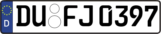 DU-FJ0397