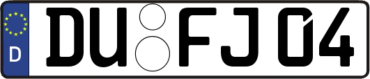 DU-FJ04