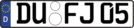 DU-FJ05
