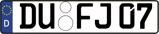 DU-FJ07