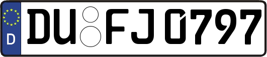 DU-FJ0797
