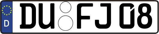 DU-FJ08