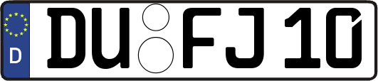DU-FJ10