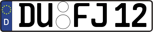 DU-FJ12