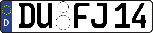 DU-FJ14
