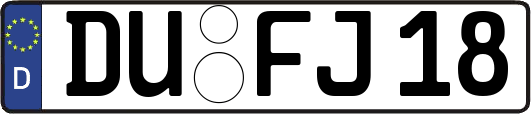 DU-FJ18