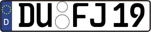 DU-FJ19