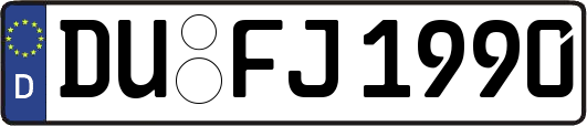 DU-FJ1990