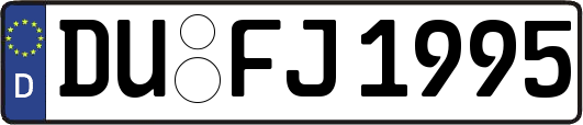 DU-FJ1995
