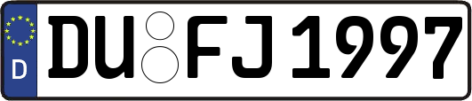 DU-FJ1997