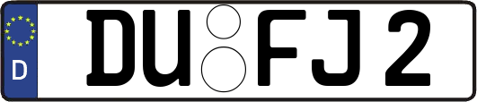 DU-FJ2