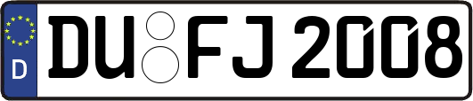 DU-FJ2008