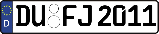 DU-FJ2011