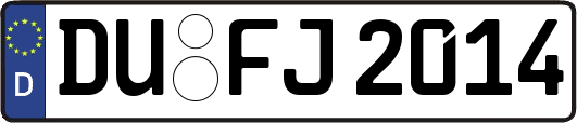 DU-FJ2014