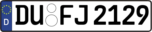 DU-FJ2129