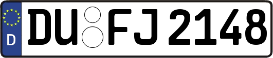 DU-FJ2148