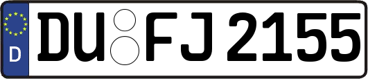 DU-FJ2155