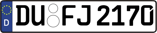 DU-FJ2170