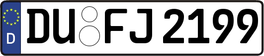 DU-FJ2199