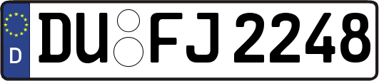 DU-FJ2248