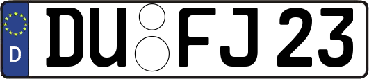 DU-FJ23