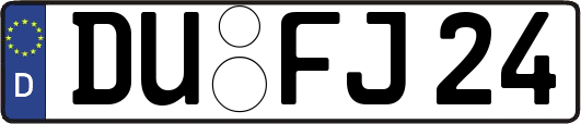 DU-FJ24