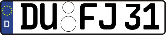 DU-FJ31