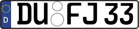 DU-FJ33