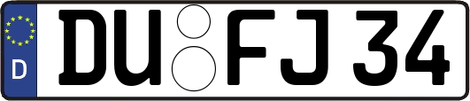 DU-FJ34